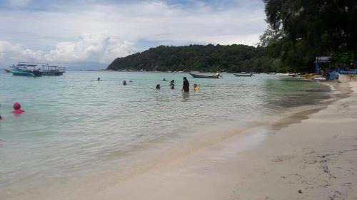 Pulau Perhentian Besar Resort | Samudra Beach Chalet