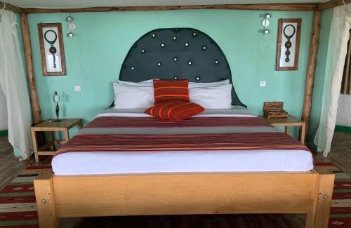 Jinja Cabin | Samuka Island Retreat