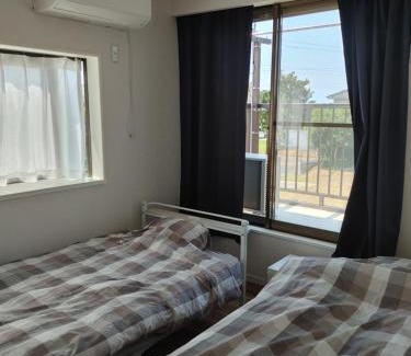 Sanmu House | SamuraiBeach
