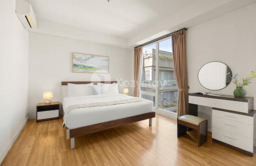 Arjuna Apartment | Samya by Kozystay - Paskal