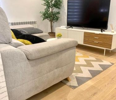 Logrono City Centre Apartment | San Anton centro Apto Garu parking incluido
