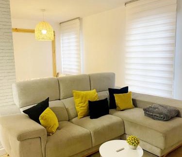 Logrono City Centre Apartment | San Anton centro Apto Garu parking incluido