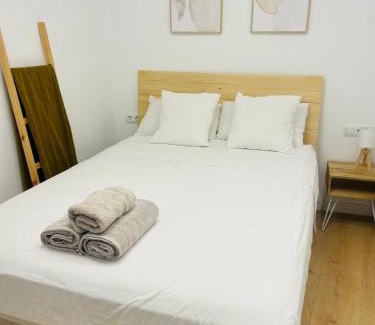 Logrono City Centre Apartment | San Anton centro Apto Garu parking incluido
