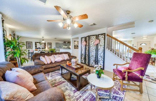 West San Antonio House | San Antonio House with Pool about 9 Mi to Lackland AFB!
