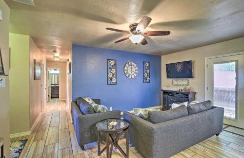 San Antonio House | San Antonio Oasis with Hot Tub, Pool and Outdoor Bar!