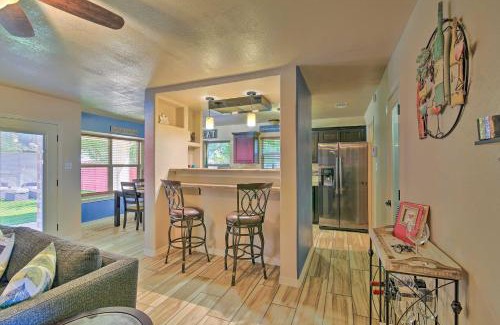 San Antonio House | San Antonio Oasis with Hot Tub, Pool and Outdoor Bar!