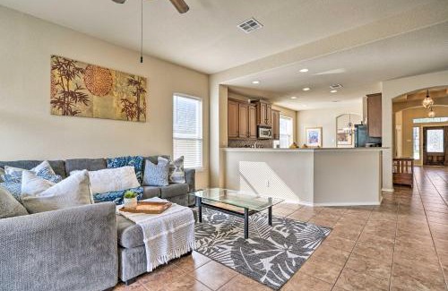 Timberwood Park House | San Antonio Retreat with Fireplace and Pool Access!