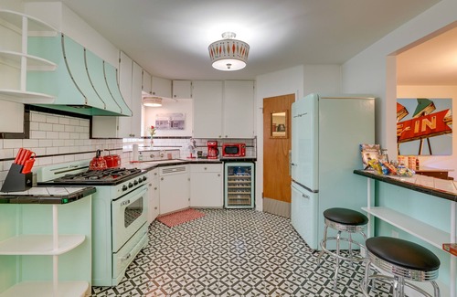 Alamo Heights House | San Antonio Vacation Rental ~ 7 Mi to River Walk!