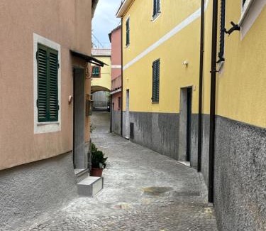 Celle Ligure Apartment | San Bastian Rooms 139A