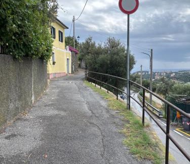 Celle Ligure Apartment | San Bastian Rooms 139A