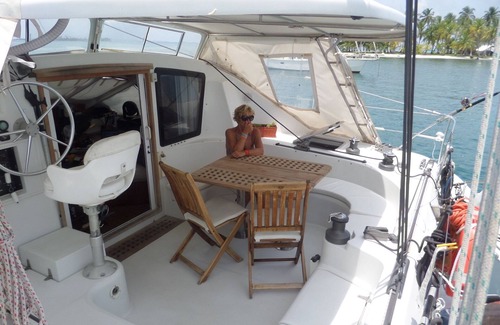 El Porvenir Boat Rental | San Blas Islands Panamá charter in catamaran Cush Guna Yala