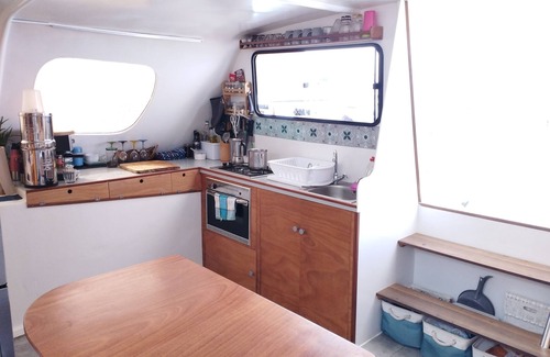 Carti Boat Rental | San Blas Kids Friendly Private Catamaran. All inc+WiFi+playground.