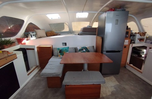 Carti Boat Rental | San Blas Kids Friendly Private Catamaran. All inc+WiFi+playground.