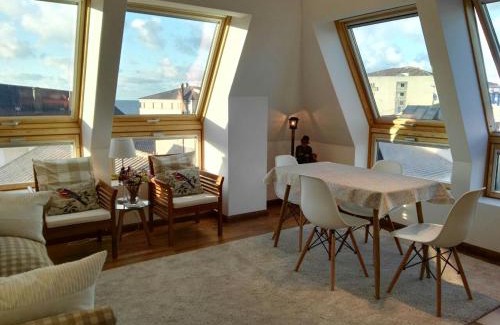 San Cibrao Apartment | San Ciprian Atico Playa by I Love Norte