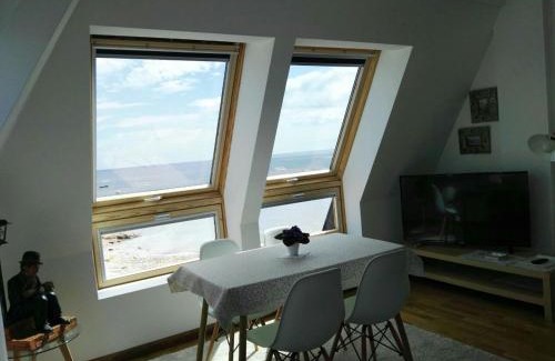San Cibrao Apartment | San Ciprian Atico Playa by I Love Norte