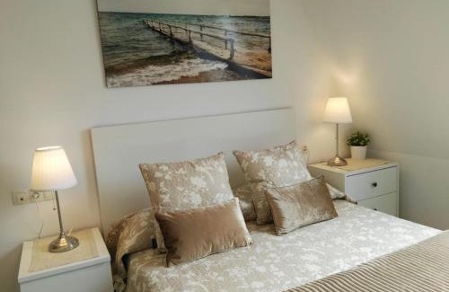 San Cibrao Apartment | San Ciprian Atico Tres Playas by I Love Norte