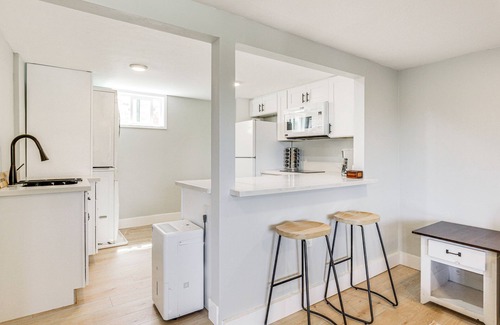 Oak Park Apartment | San Diego Apartment w/Patio - Near Balboa Park!