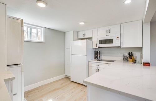 Oak Park Apartment | San Diego Apartment w/Patio - Near Balboa Park!