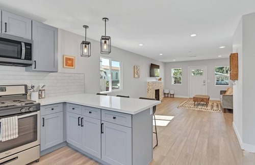 Normal Heights House | San Diego Heights - Urban Legend