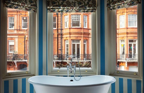 Chelsea Hotel | San Domenico House