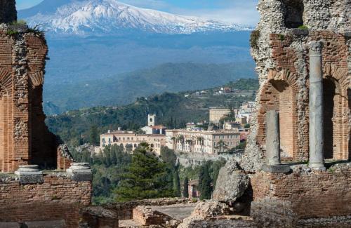 Taormina City Centre Resort | San Domenico Palace, Taormina, A Four Seasons Hotel
