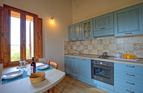 Monteroni d'Arbia Apartment | San Donnino 3 - Vacation Rental with swimming pool near Siena, Tuscany