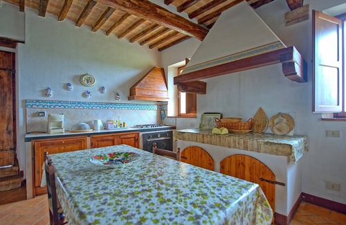 Monteroni d'Arbia Apartment | San Donnino 5 - Vacation Rental with swimming pool near Siena, Tuscany