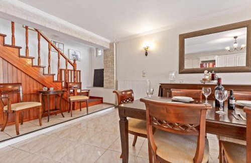 Spartylas Apartment | San Elias House
