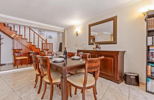 Spartylas Apartment | San Elias House