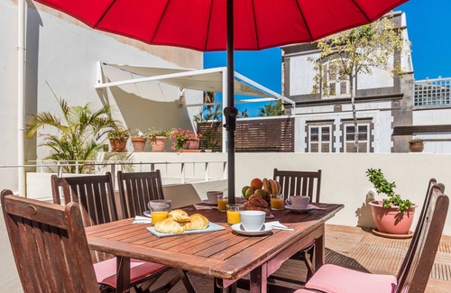 Vegueta House | Santa Barbara