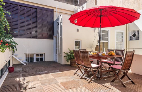 Vegueta House | Santa Barbara
