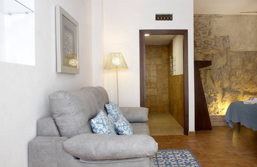 San Francisco-Ribera Apartment | San Fernando 76 Loft Azahar Tourist Apartments