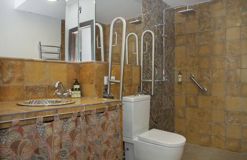San Francisco-Ribera Apartment | San Fernando 76 Loft Azahar Tourist Apartments