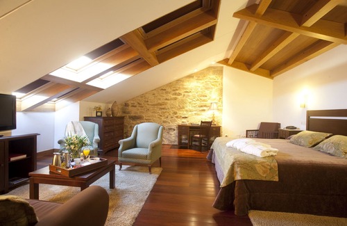 Santiago de Compostela Historic Centre Hotel | San Francisco Hotel Monumento