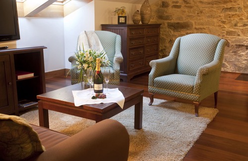 Santiago de Compostela Historic Centre Hotel | San Francisco Hotel Monumento