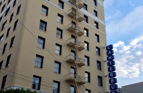 Lower Nob Hill Condo | San Francisco 1 bedroom deluxe condo - near Union Square