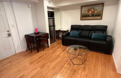 Outer Mission Apartment | San Francisco 2 Bedroom with Parking near BART