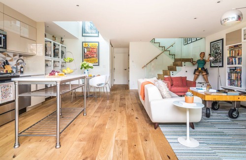 Nob Hill House | San Francisco best location