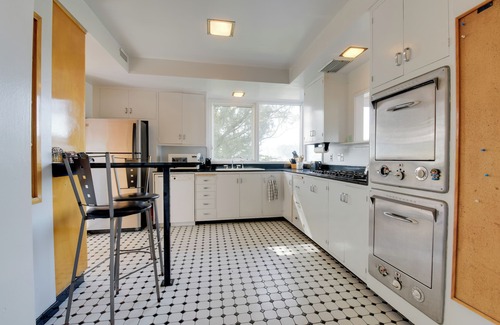 Dolores Heights House | San Francisco Townhome ~ 2 Mi to Downtown!