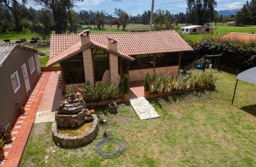 Ubate Apartment | San Gerónimo Casa Campestre