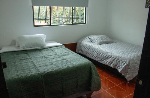 Ubate Apartment | San Gerónimo Casa Campestre