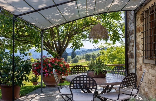 Twist Villa | San Guido - Pelago ,Tuscany