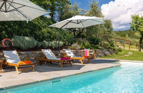 Twist Villa | San Guido - Pelago ,Tuscany