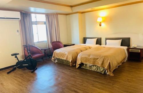 Xiluo Hotel | San Ho Business Hotel
