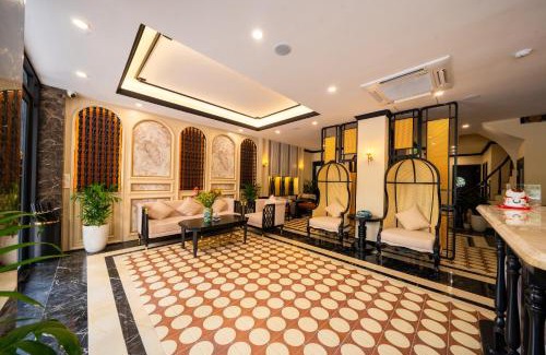 Trung Hoa Nhan Chinh Hotel | San Hotel & Spa