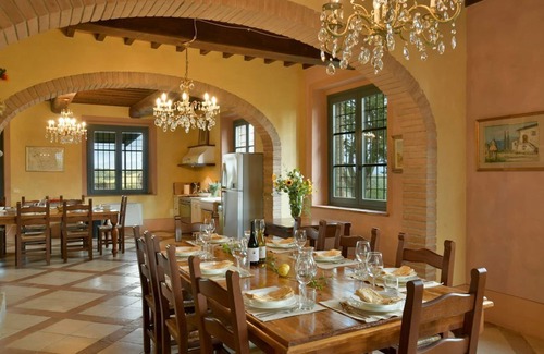 Bibbona Villa | San Illario - Ten Bedroom Villa, Sleeps 22