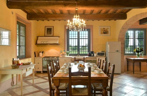 Bibbona Villa | San Illario - Ten Bedroom Villa, Sleeps 22