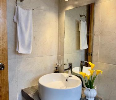 San Jose del Pacifico Apartment | San José del Pacífico- Cabañas Camino al Cielo 4