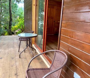San Jose del Pacifico Apartment | San José del Pacífico- Cabañas Camino al Cielo 4