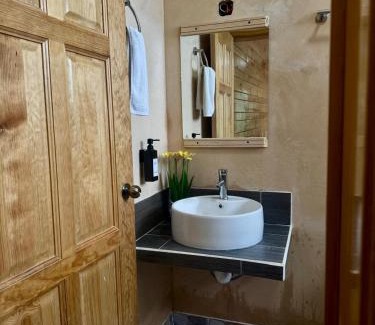 San Jose del Pacifico Apartment | San José del Pacífico- Cabañas Camino al Cielo 1